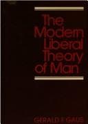 Tapa de Them odern liberal theory of man