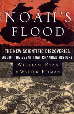 Tapa de Noah's Flood