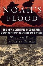Tapa de Noah's Flood