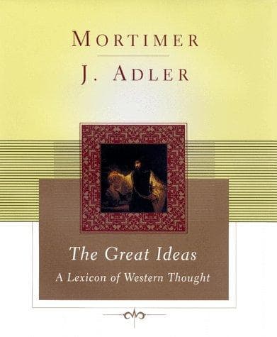 Tapa de The Great Ideas