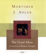 Tapa de The Great Ideas