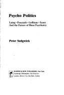 Tapa de Psycho politics