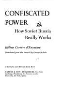Tapa de Confiscated power