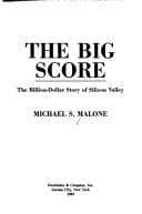 Tapa de The big score