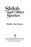 Tapa de Shiloh and other stories