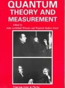 Tapa de Quantum theory and measurement