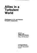 Tapa de Allies in a turbulent world : challenges to U.S. and Western European cooperation