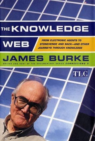 Tapa de The Knowledge Web