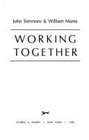 Tapa de Working together