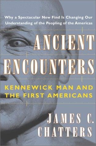 Tapa de Ancient Encounters