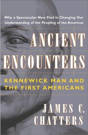 Tapa de Ancient Encounters