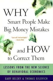 Tapa de Why Smart People Make Big Money Mistakes - And How to Correct Them