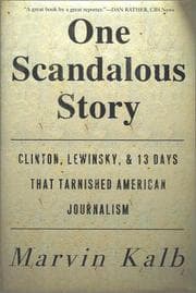 Tapa de One scandalous story