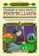 Tapa de Byrne's Treasury of trick shots in pool and billiards