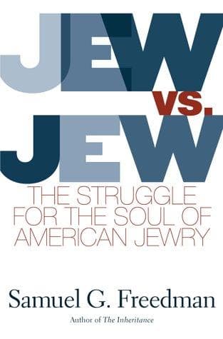 Tapa de Jew vs. Jew