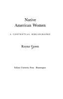 Tapa de Native American women