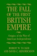 Tapa de The fall of the first British Empire