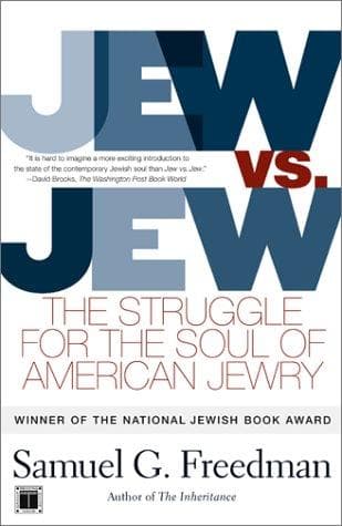 Tapa de Jew vs. Jew