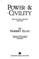 Tapa de Powe r & civility