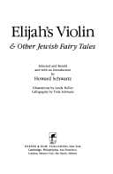 Tapa de Elijah's violin & other Jewish fairy tales