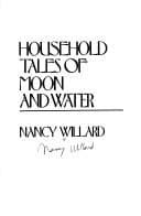 Tapa de Household tales of moon and water