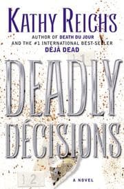 Tapa de Deadly décisions