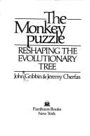 Tapa de The monkey puzzle