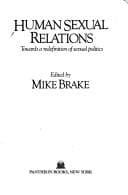 Tapa de Human sexual relations