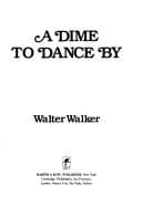Tapa de A dime to dance by