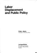 Tapa de Labor displacement and public policy