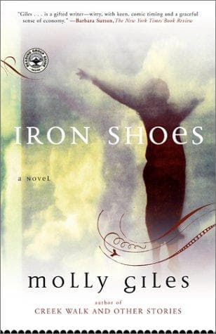 Tapa de IRON SHOES