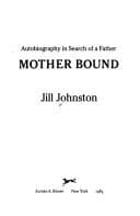 Tapa de Mother bound