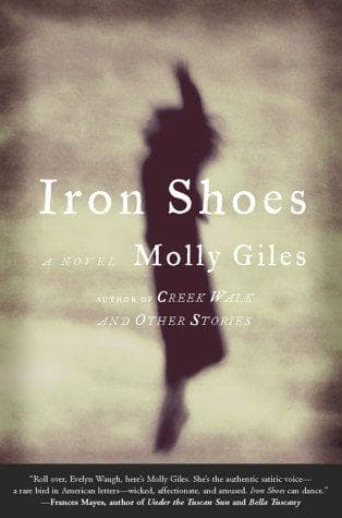 Tapa de Iron shoes