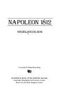 Tapa de Napoleon 1812