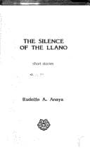 Tapa de The silence of the llano