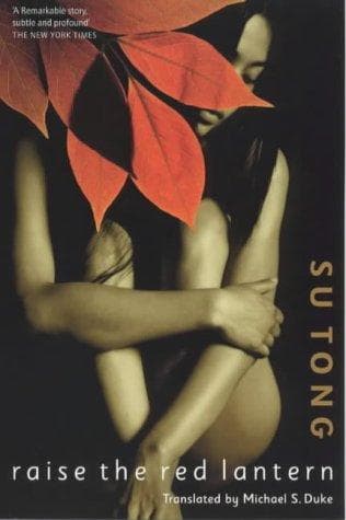 Tapa de Raise the Red Lantern