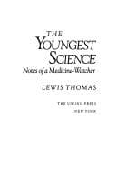 Tapa de The youngest science