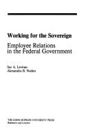 Tapa de Working for the sovereign