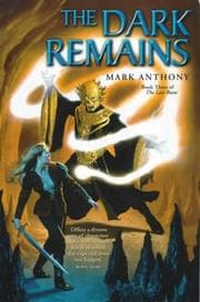 Tapa de The Dark Remains (Last Rune)