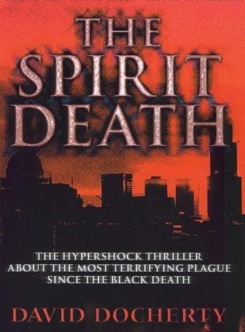 Tapa de The Spirit Death