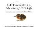 Tapa de Sketches of bird life