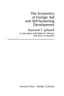 Tapa de The economics of foreign aid and self-sustaining development