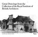 Tapa de Great drawings from the collection of the Royal Institute of British Architects