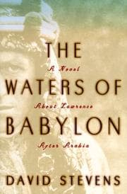 Tapa de The waters of Babylon