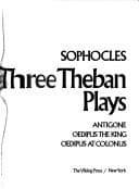 Tapa de The three Theban plays