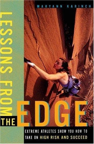 Tapa de Lessons from the Edge