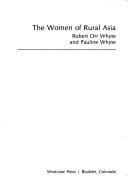 Tapa de The women of rural Asia