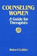 Tapa de Counseling women