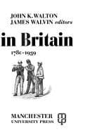 Tapa de Leisure in Britain, 1780-1939