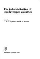 Tapa de The Industrialization of Less Developed Countries